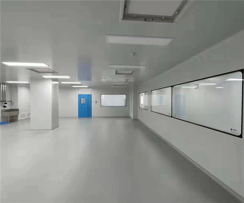 新(xīn)材料实验室